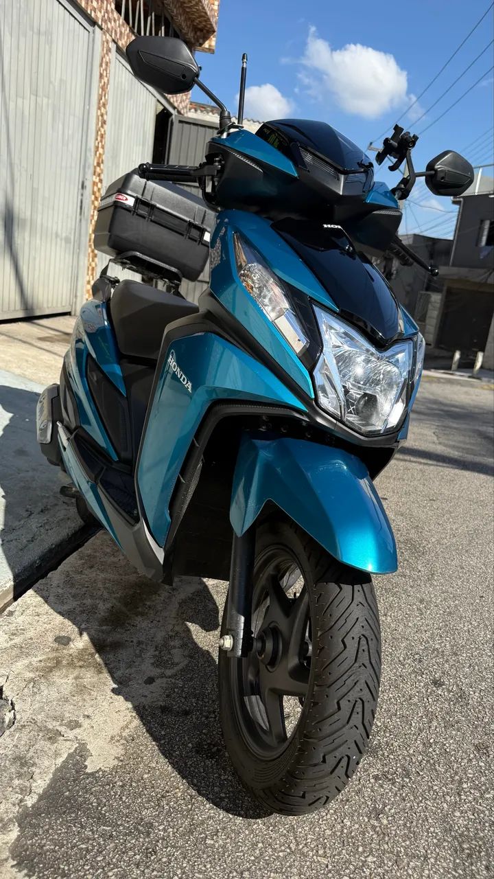 Honda Elite 125 - Foto 4