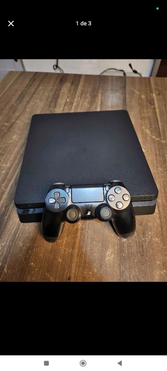 Ps4 Fat desbloqueado 