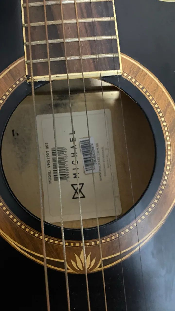 violão top - Foto 2