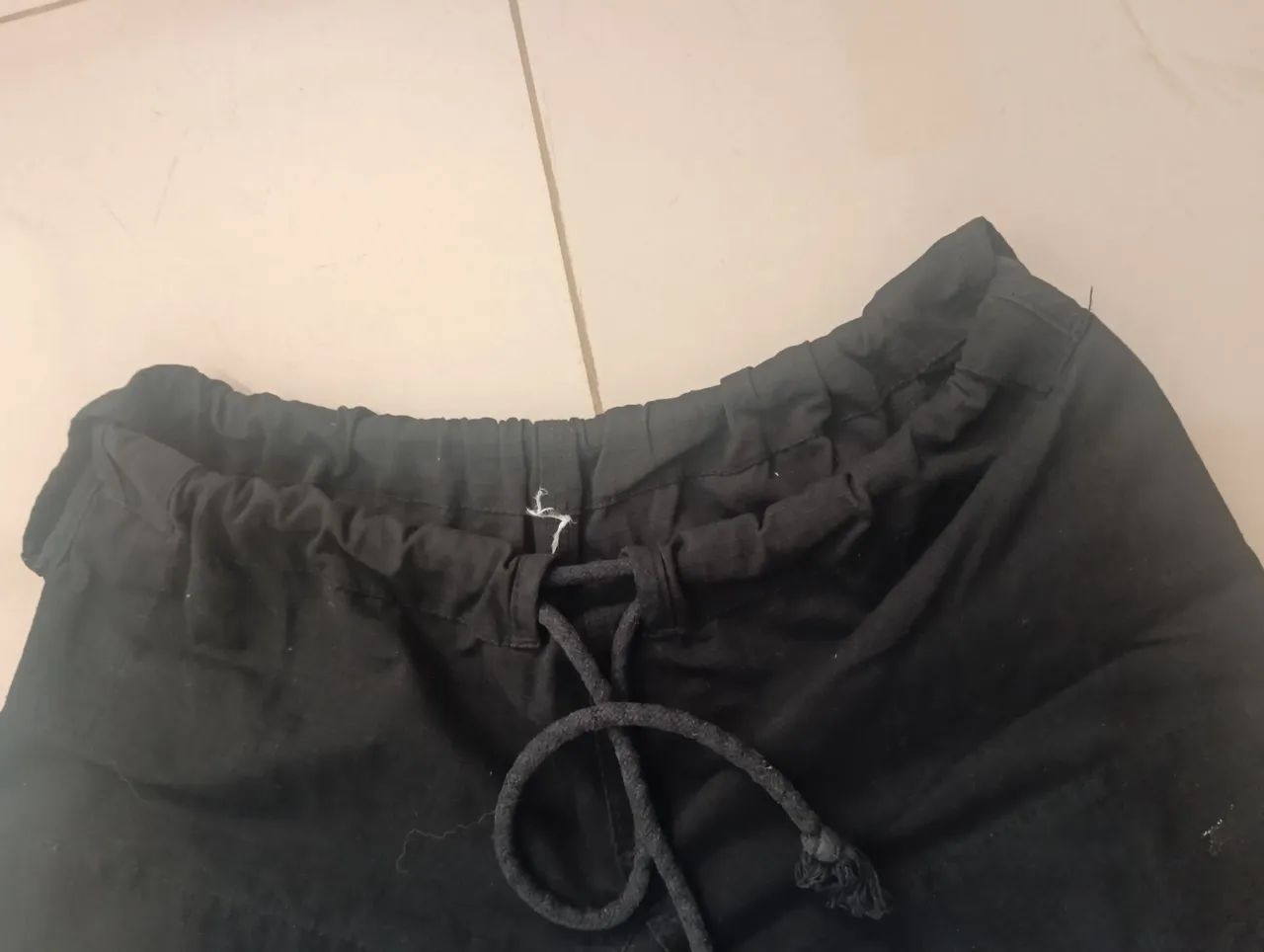Kimono Vouk A2 preto  - Foto 5
