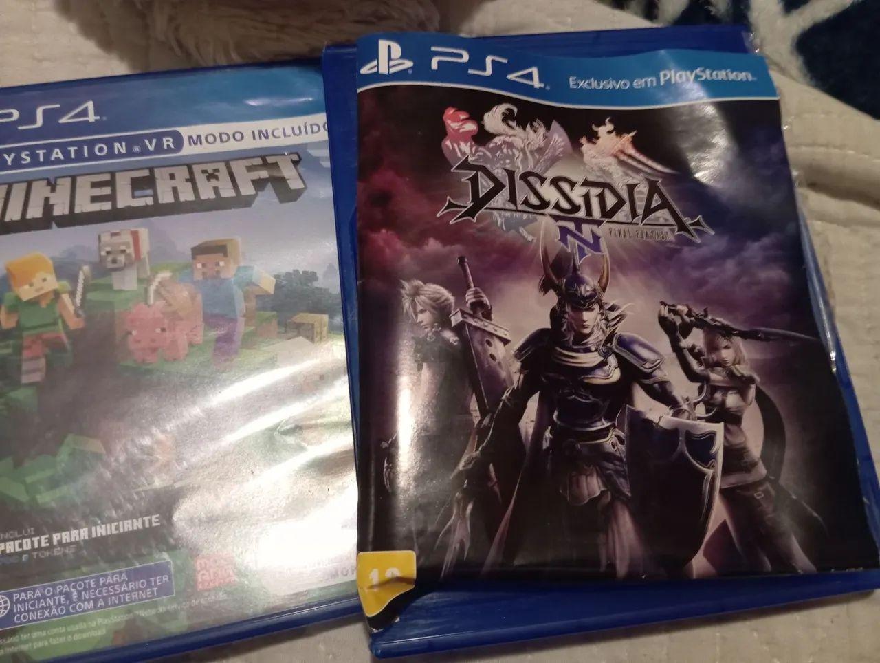 Vendo jogos ps4 - Foto 3