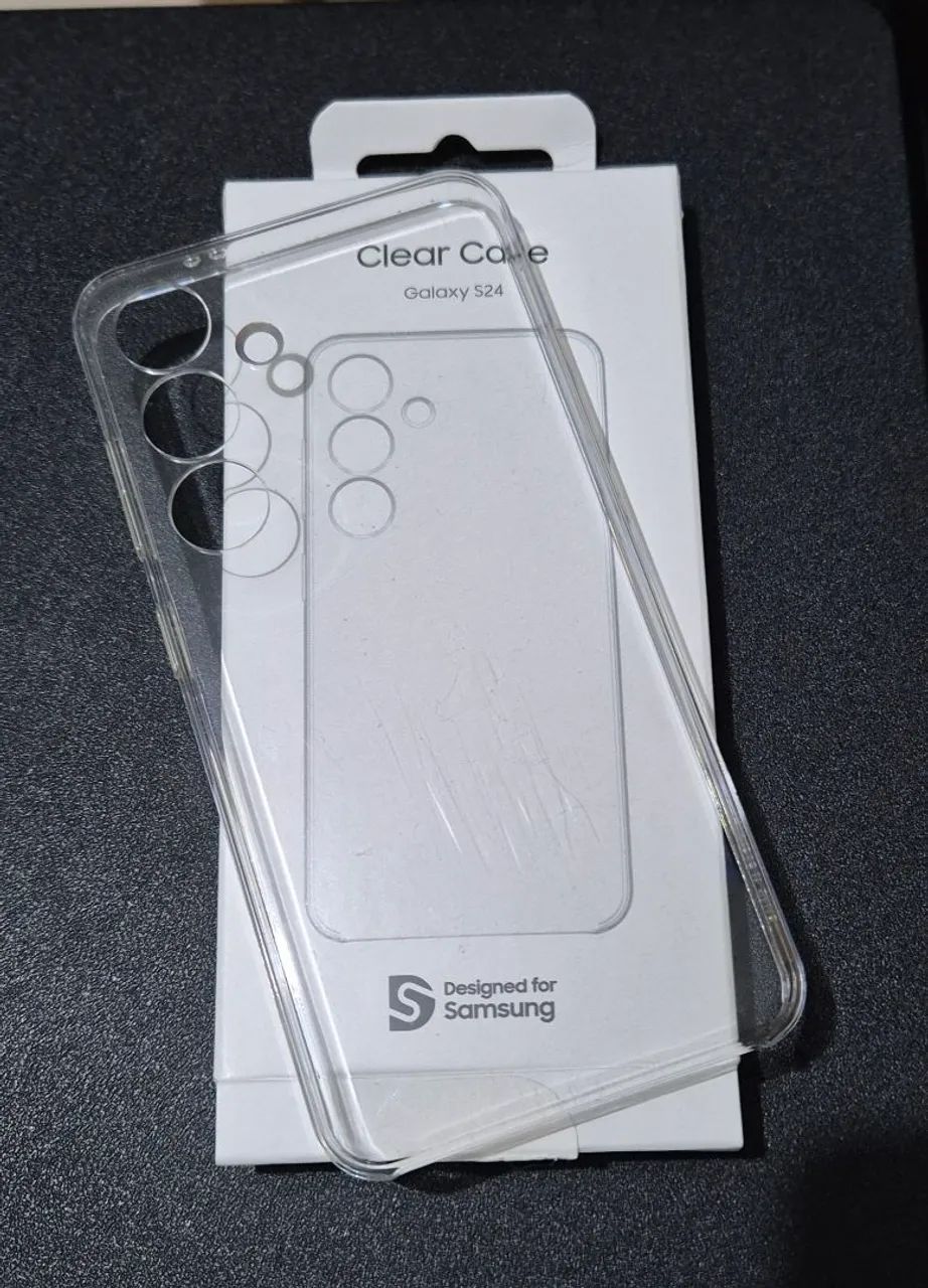 Capa Samsung Galaxy S24 - Foto 2