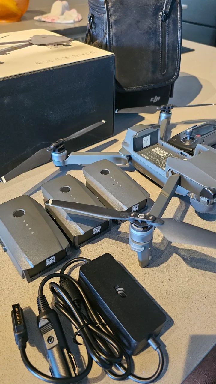 DRONE DJI MAVIK PRO COMBO   - Foto 2