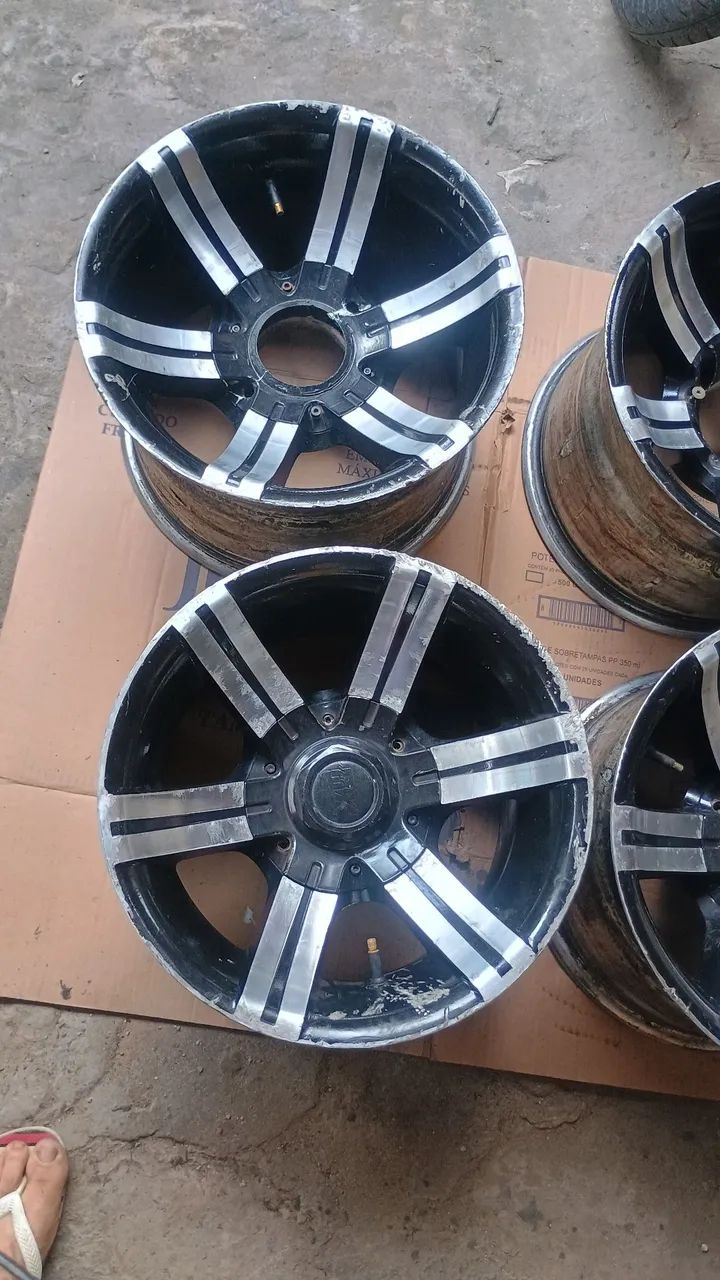 Aro 15  Valor  3.200.00 - Foto 4