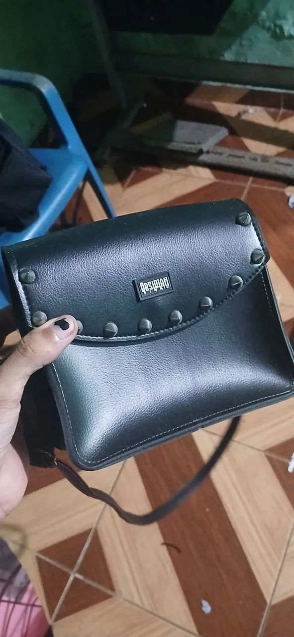 Bolsa Obsidian Style 