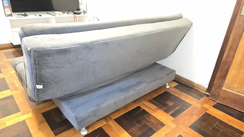 Sofá cama retrátil - Foto 3