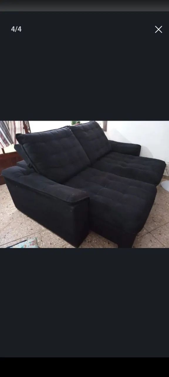 SOFÁ NO PREÇÃO - Foto 2