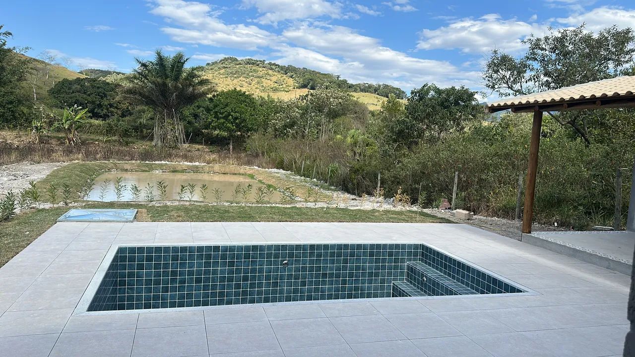 Sítio em papucaia com córrego e nascentes  - Foto 5