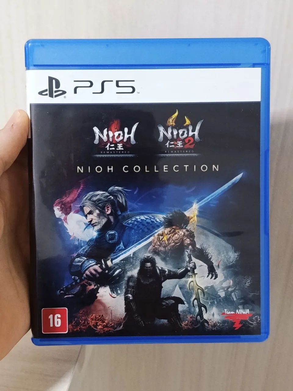 Nioh Collection PS5