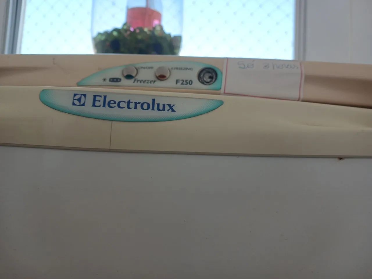Freezer eletrolux - Foto 2
