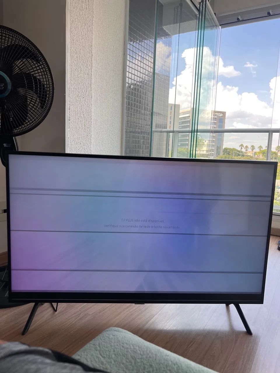 TV SANSUNG 55 POLEGADAS 4k SMART TV  - Foto 2