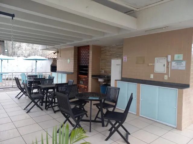 Cond. Varanda Castanheira, padrão de 3/4 sendo duas suítes. - Foto 5