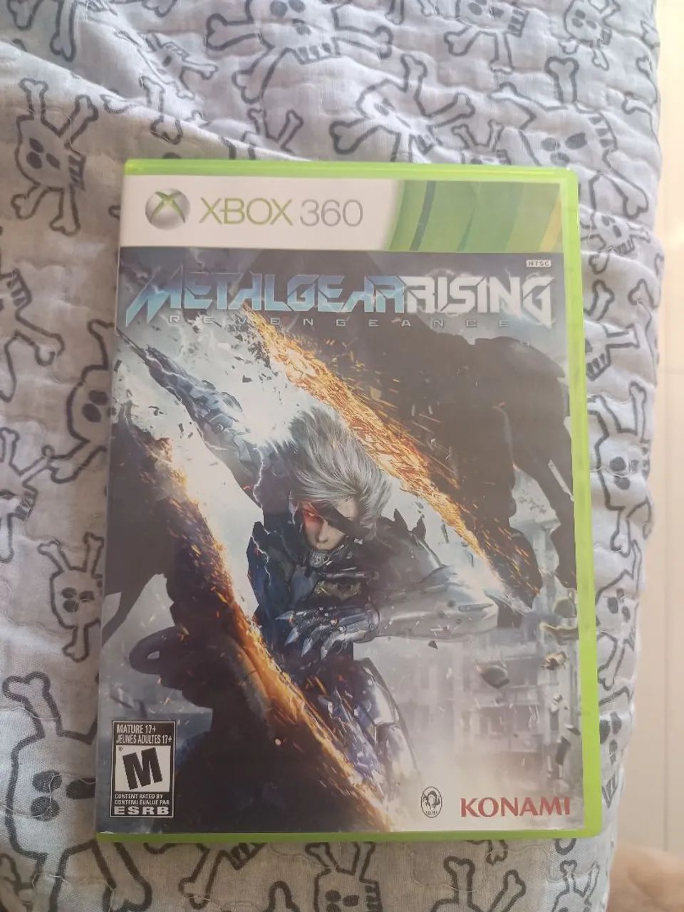 MetalGear RISING