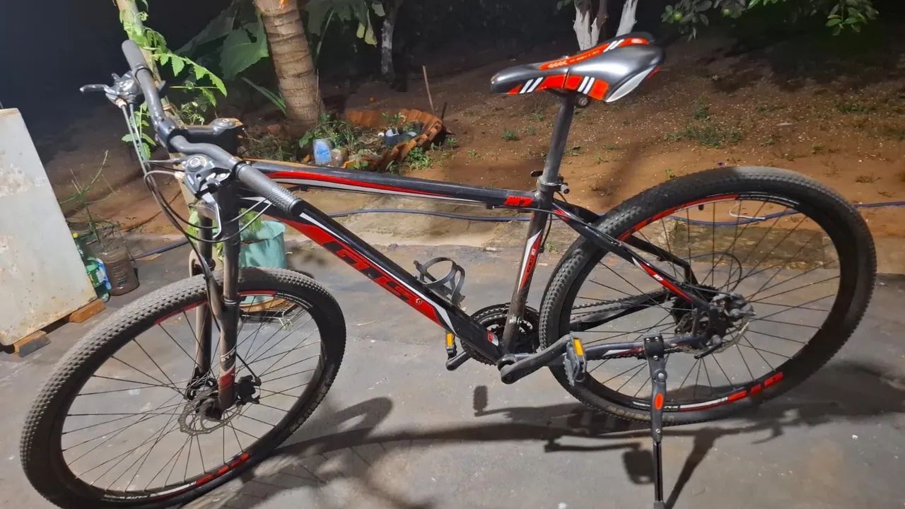 Bicicleta gts - Foto 2