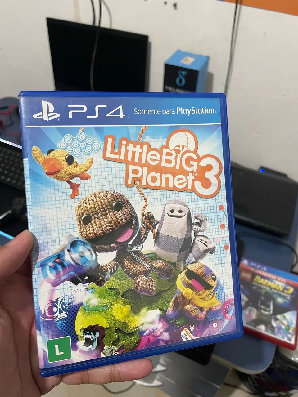 PS4 Slim  - Foto 2