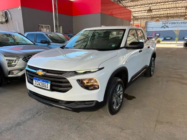 Chevrolet Montana MONTANA 1.2 Turbo Flex 12V 4p Mec. 2025
