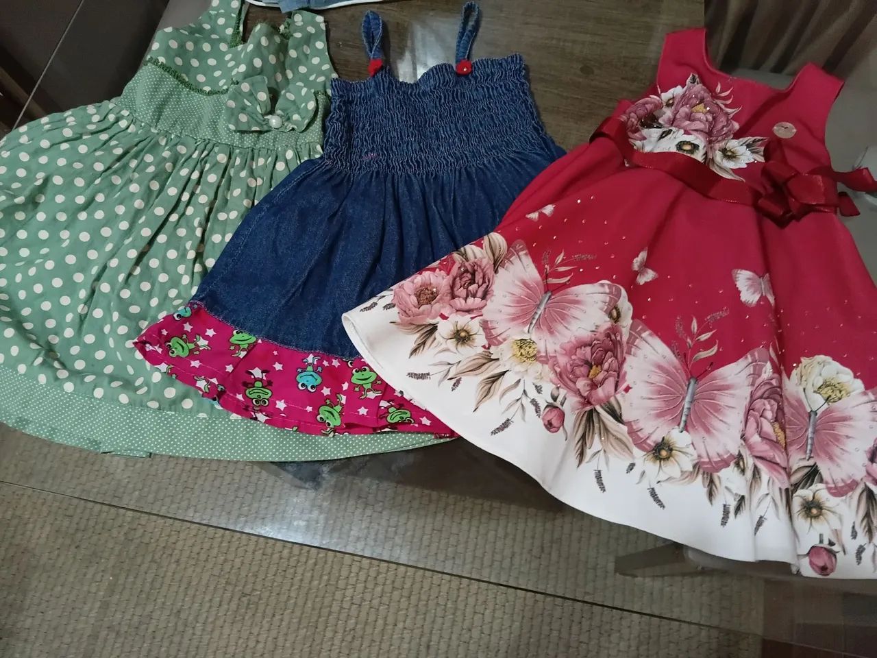 Vestidos infantil  - Foto 3