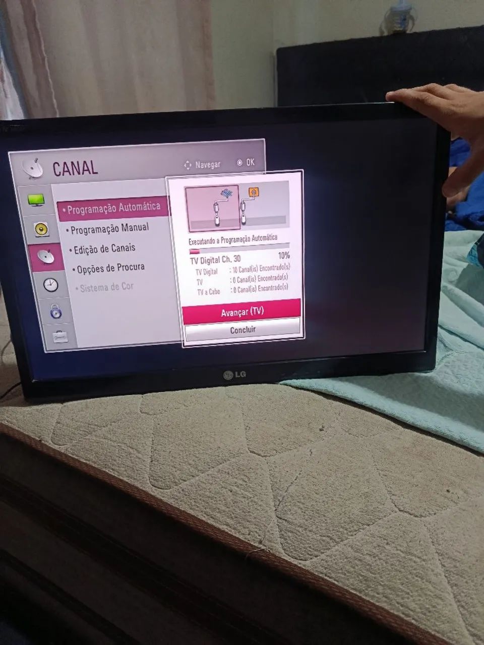 Vendo tv 22 polegadas  - Foto 2