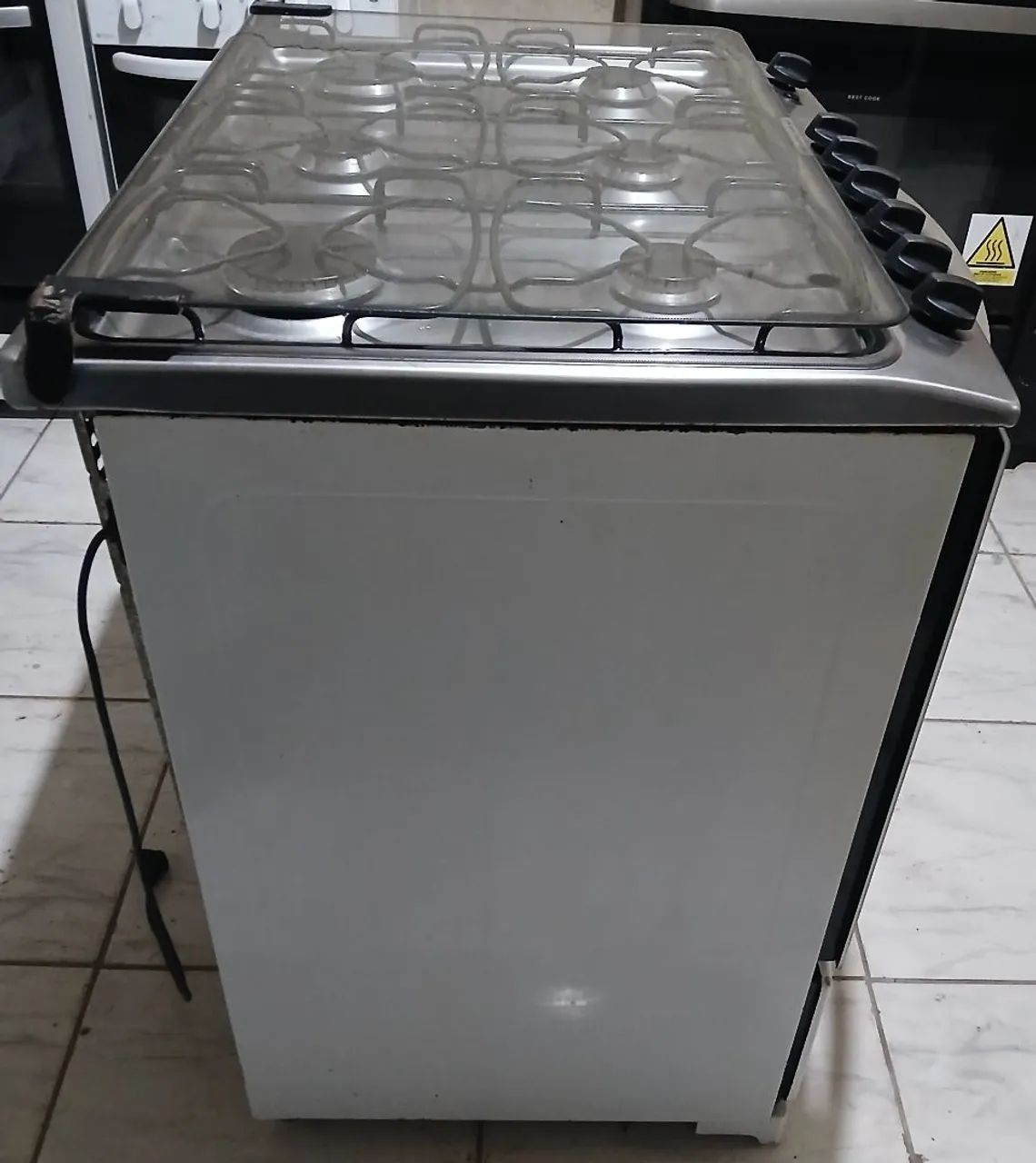 FOGÃO ELECTROLUX 6 BOCAS  - Foto 3