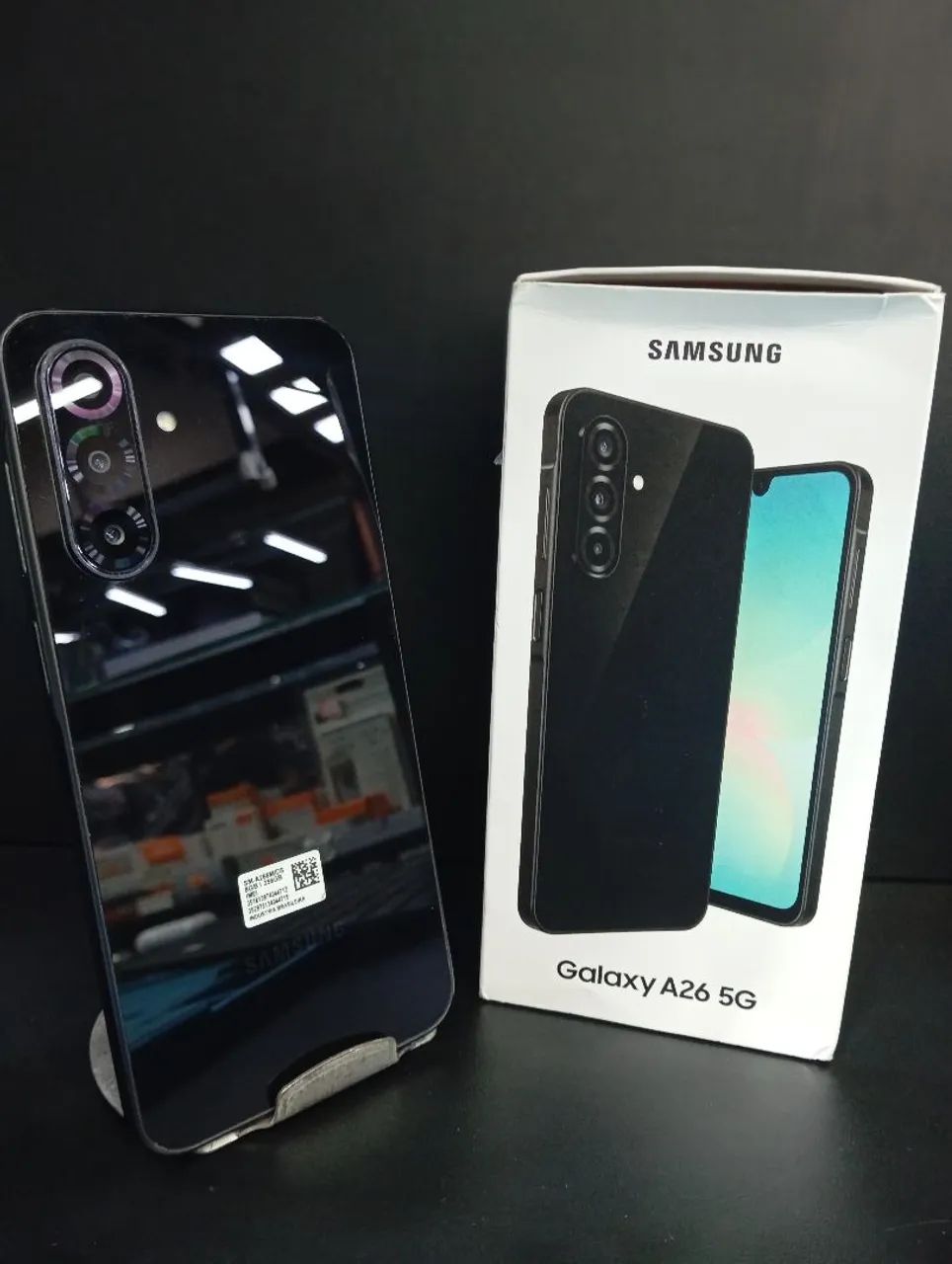 Galaxy A26  - Foto 2