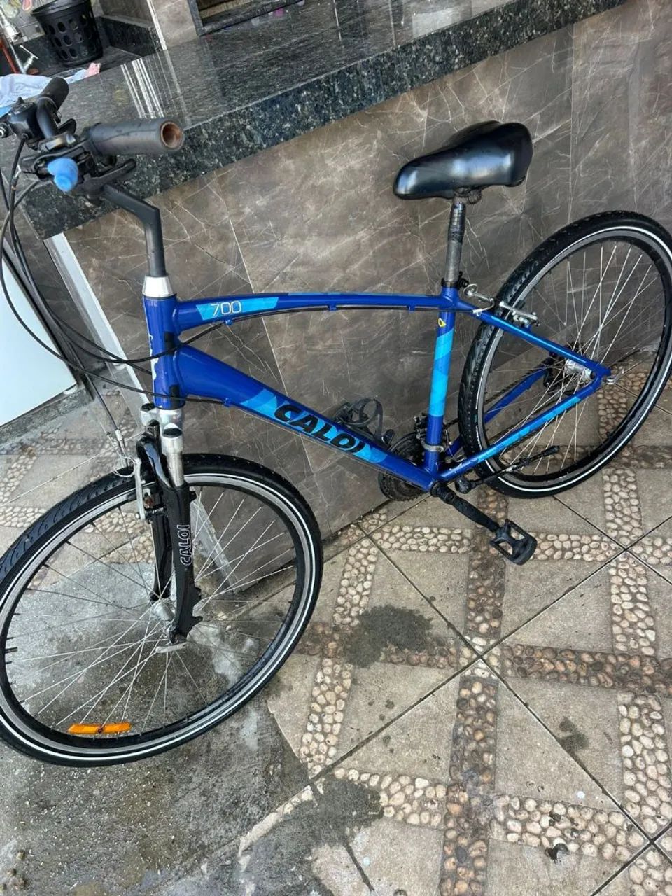 Caloi 700 azul - Foto 2
