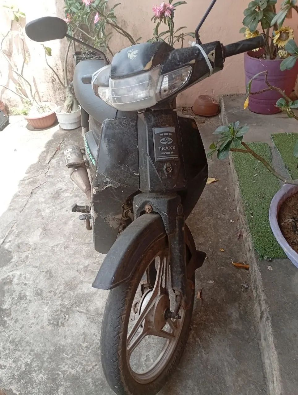 Traxx Star 50cc  - Foto 3