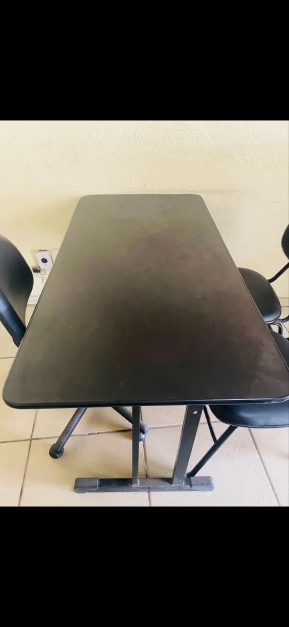 03 Mesas de Escritório ou Atendimento (usadas)