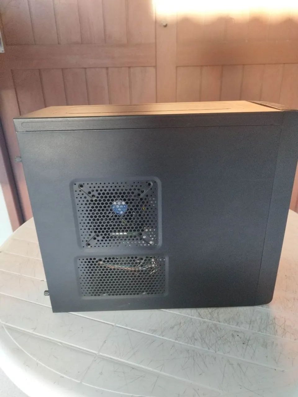 Computador simples Xeon E3-1265L 8GB de RAM 120GB SSD - Foto 2