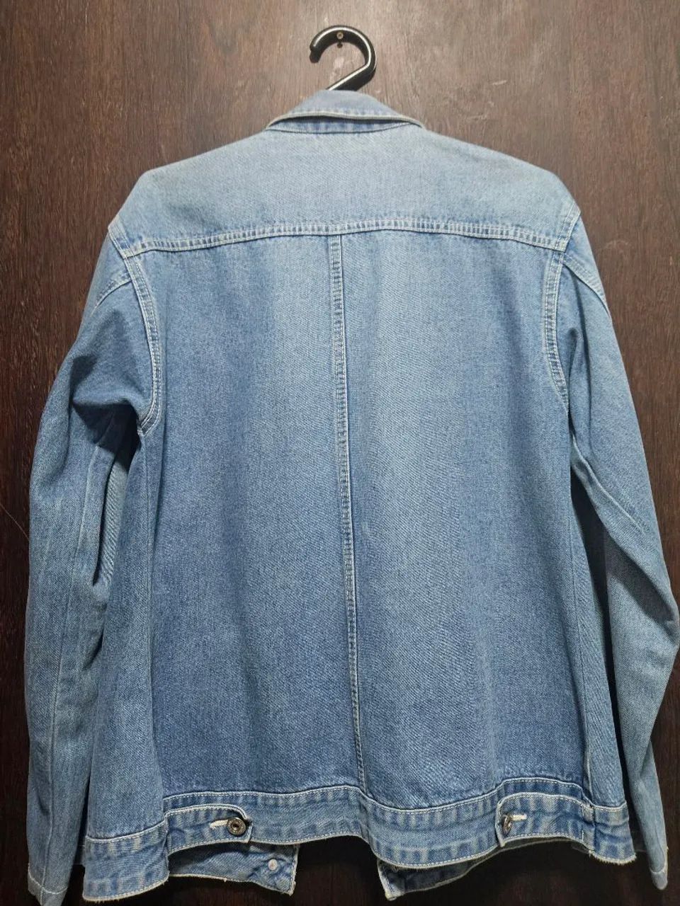 Jaqueta Jeans Clássica  - Foto 5