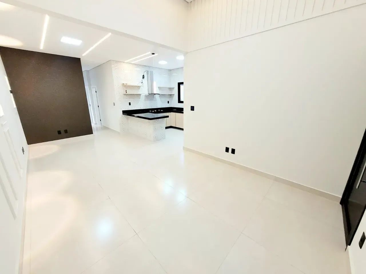 Excelente casa térrea nova com 3 quartos no Jardim Colonial - Indaiatuba / SP - Foto 4