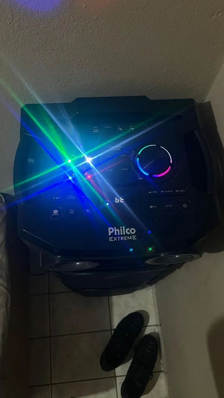 Vendo caixa de som bataro - Foto 2