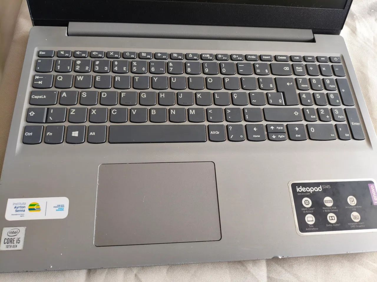 Notebook Lenovo IdeaPad S145 - Foto 4