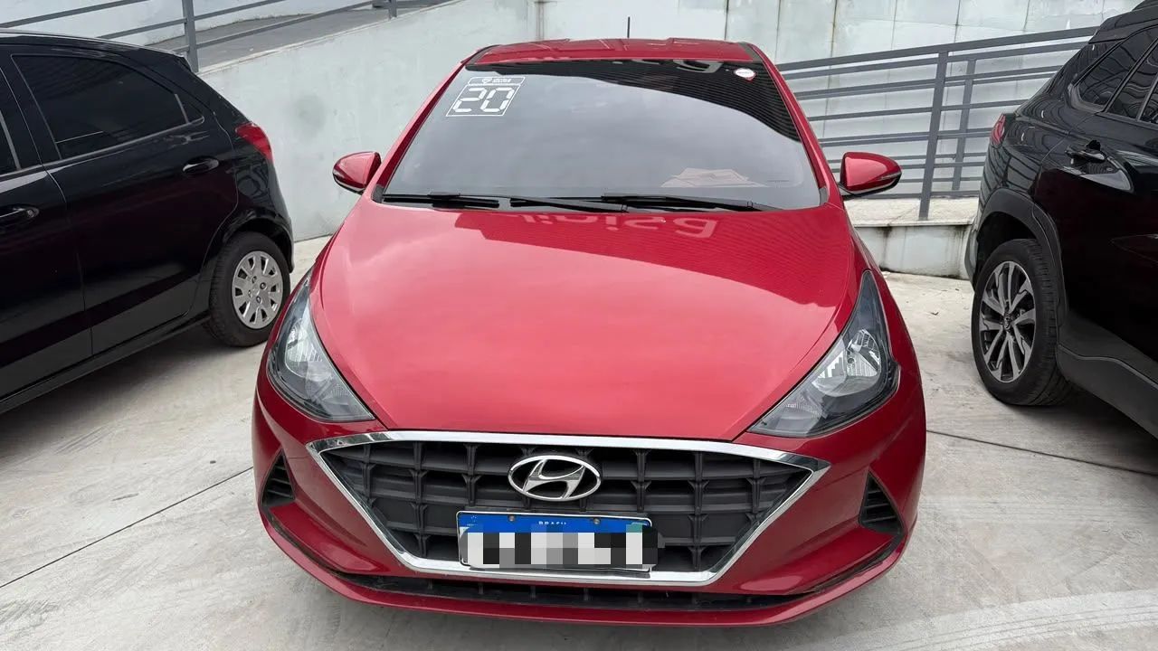 Hyundai HB20 Evolution 1.0 Flex 12V MEC 2020