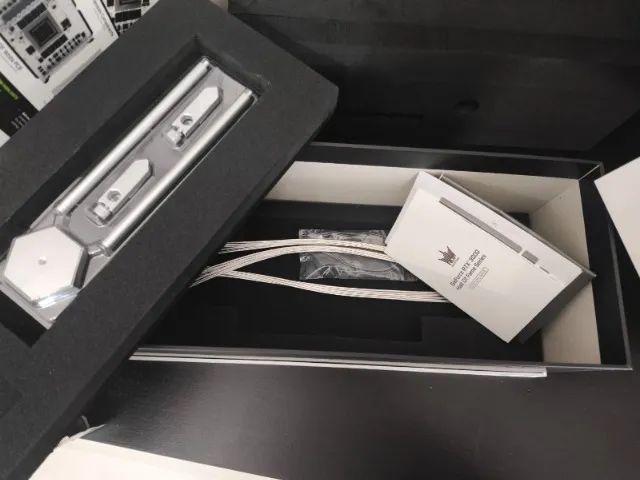 RTX 3080 HOF BRANCA COM NF - Foto 5