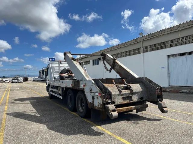 ATEGO 2426 6X2 2P (DIESEL) (E5) - Foto 5