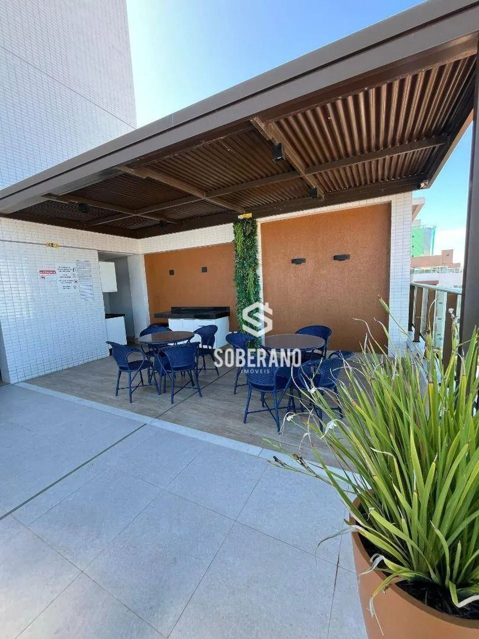 Flat Mobiliado à venda, 19 m² por R$ 295.000 - Intermares - Cabedelo/PB - Foto 4