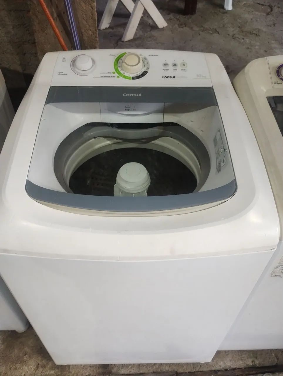 Máquina de lavar roupas Consul 11 kg 220v 