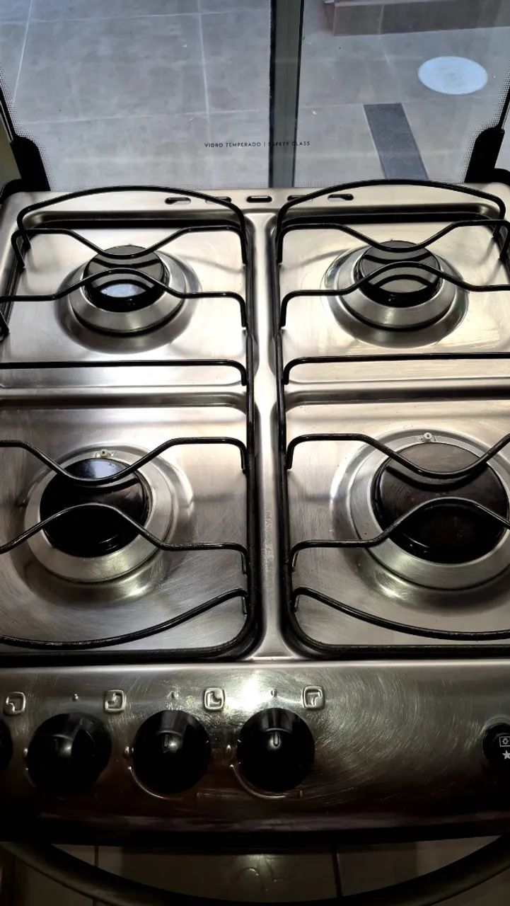 Fogão 4 bocas  - Foto 3