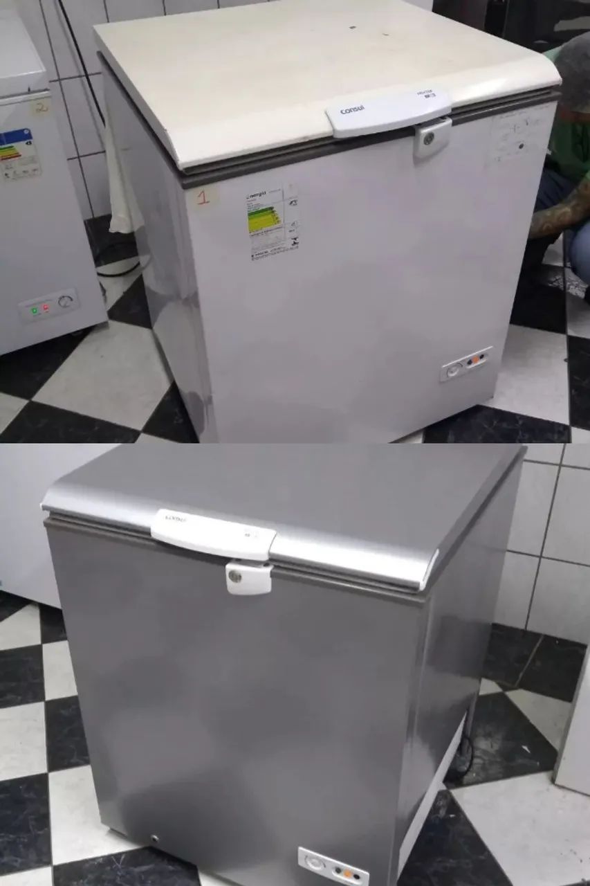 freezers envelopamento   - Foto 3