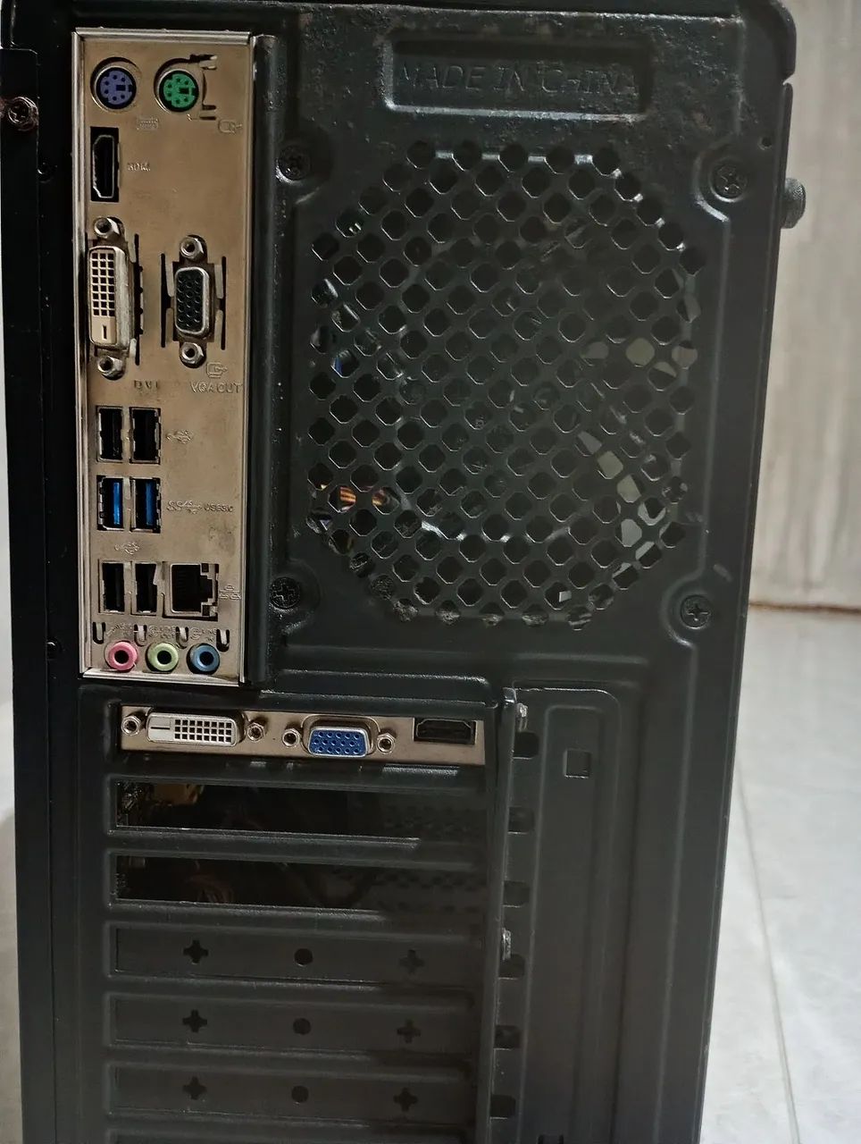 Pc Intel Core i3 4th Geração 8GB Ram  GT730 Nvidia - Foto 3