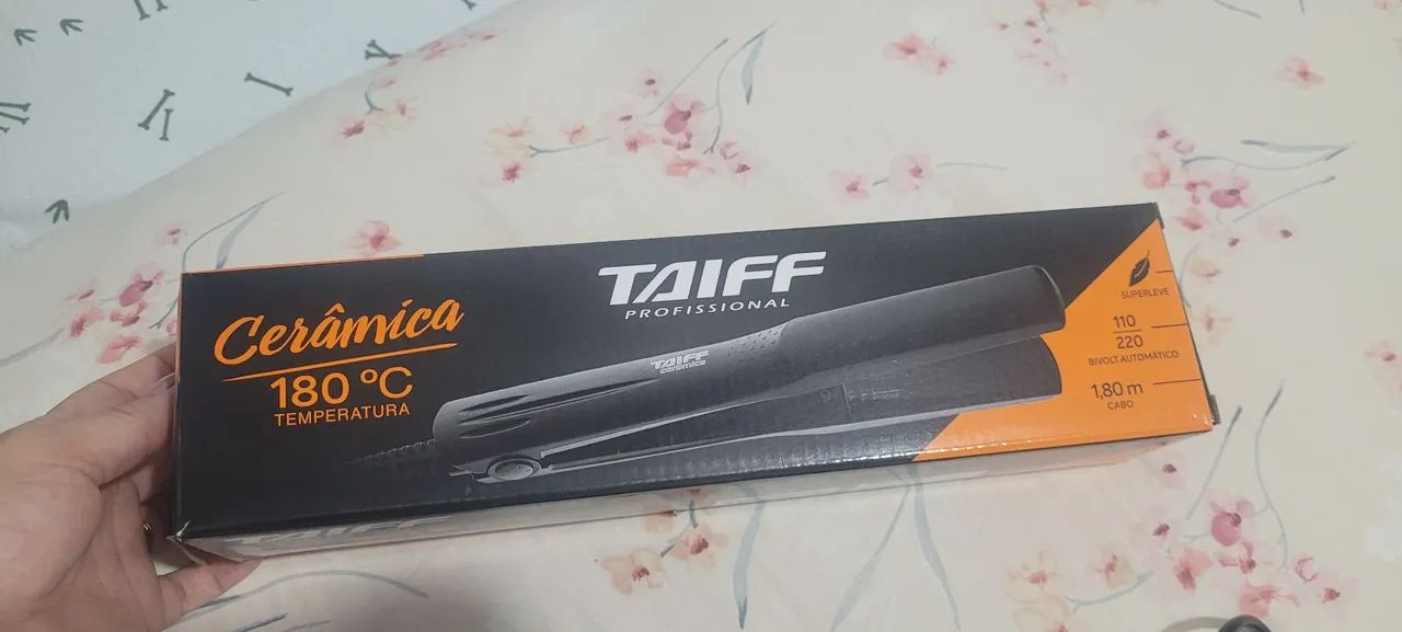 Chapinha Taiff 180°