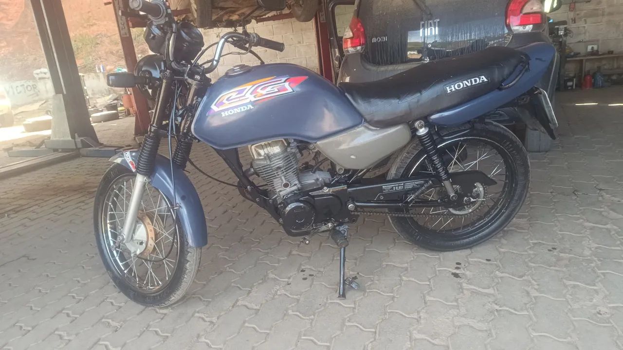 Moto barata 99 - Foto 2