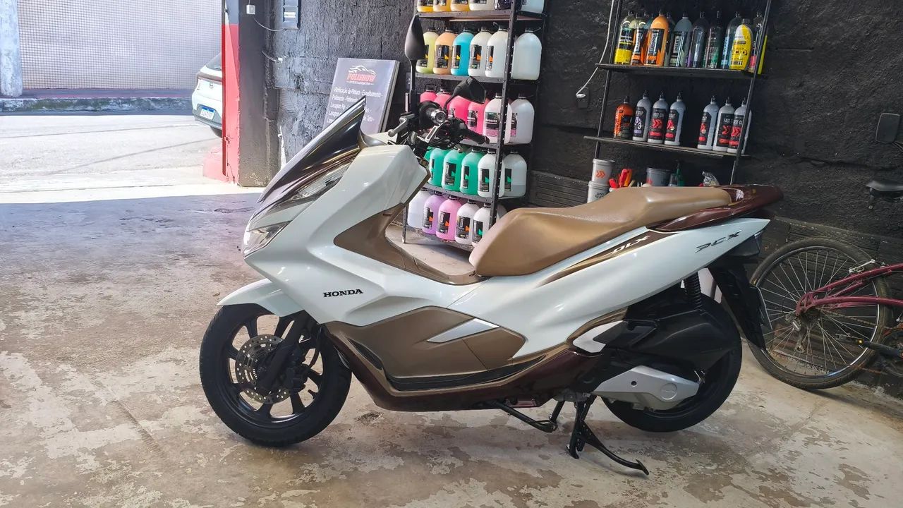  PCX 150cc 2021 - Foto 5