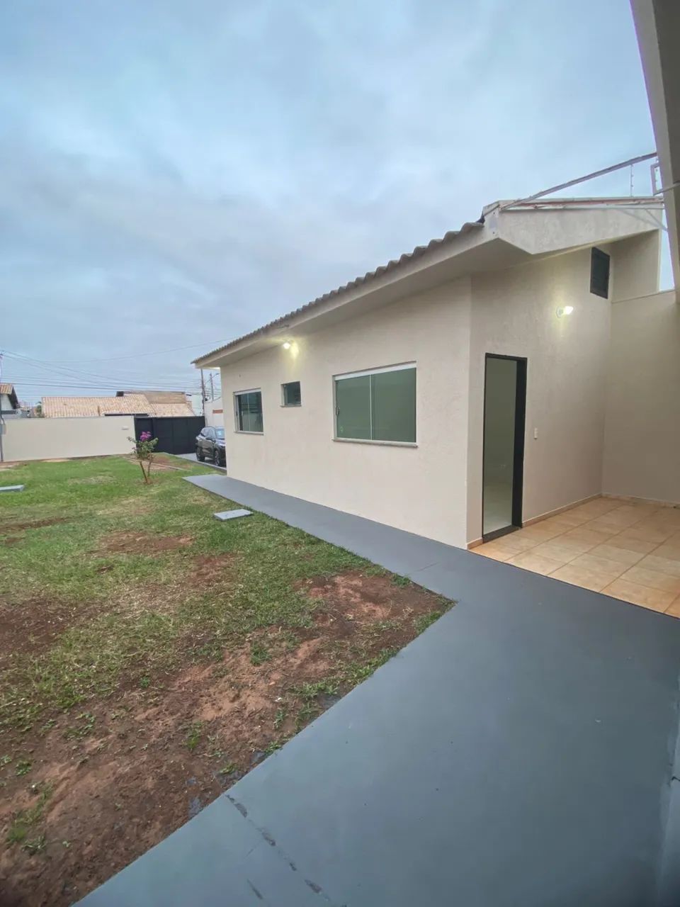ALUGUEL DE CASA - BAIRRO SÃO FRANCISCO - Foto 3