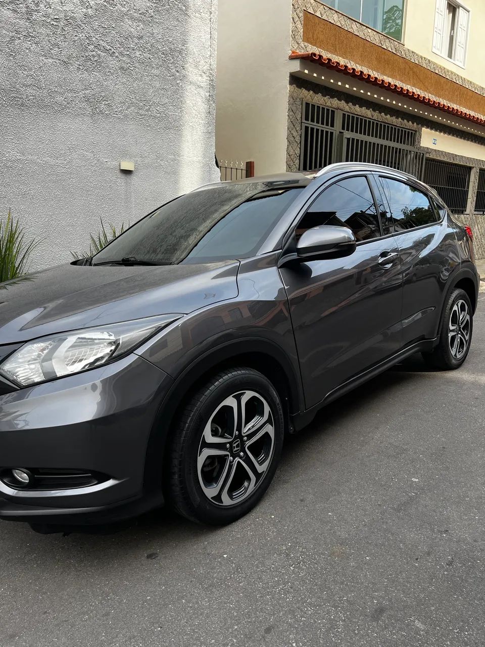Honda HR-V EX 1.8 Flexone 16V 5P Aut. 2016 - Foto 2