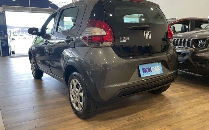 Fiat Mobi Like 1.0 Fire Flex 5P. 2022 - Foto 5