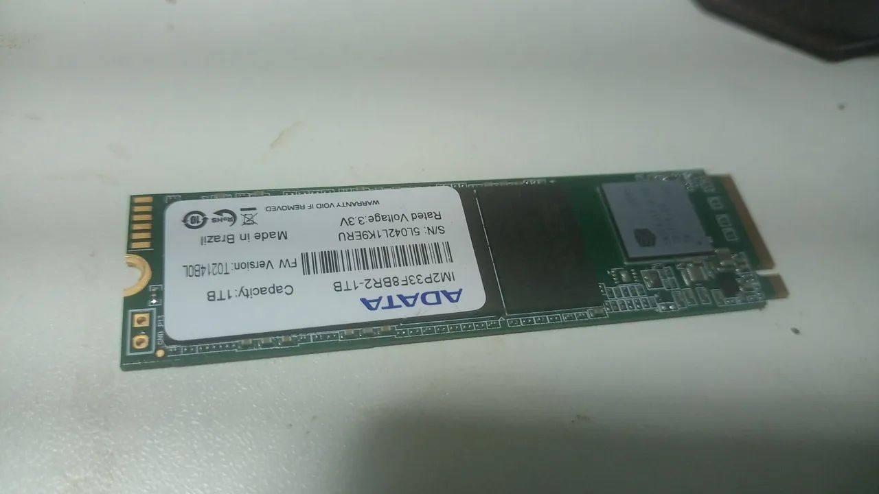 Super SSD nVME 