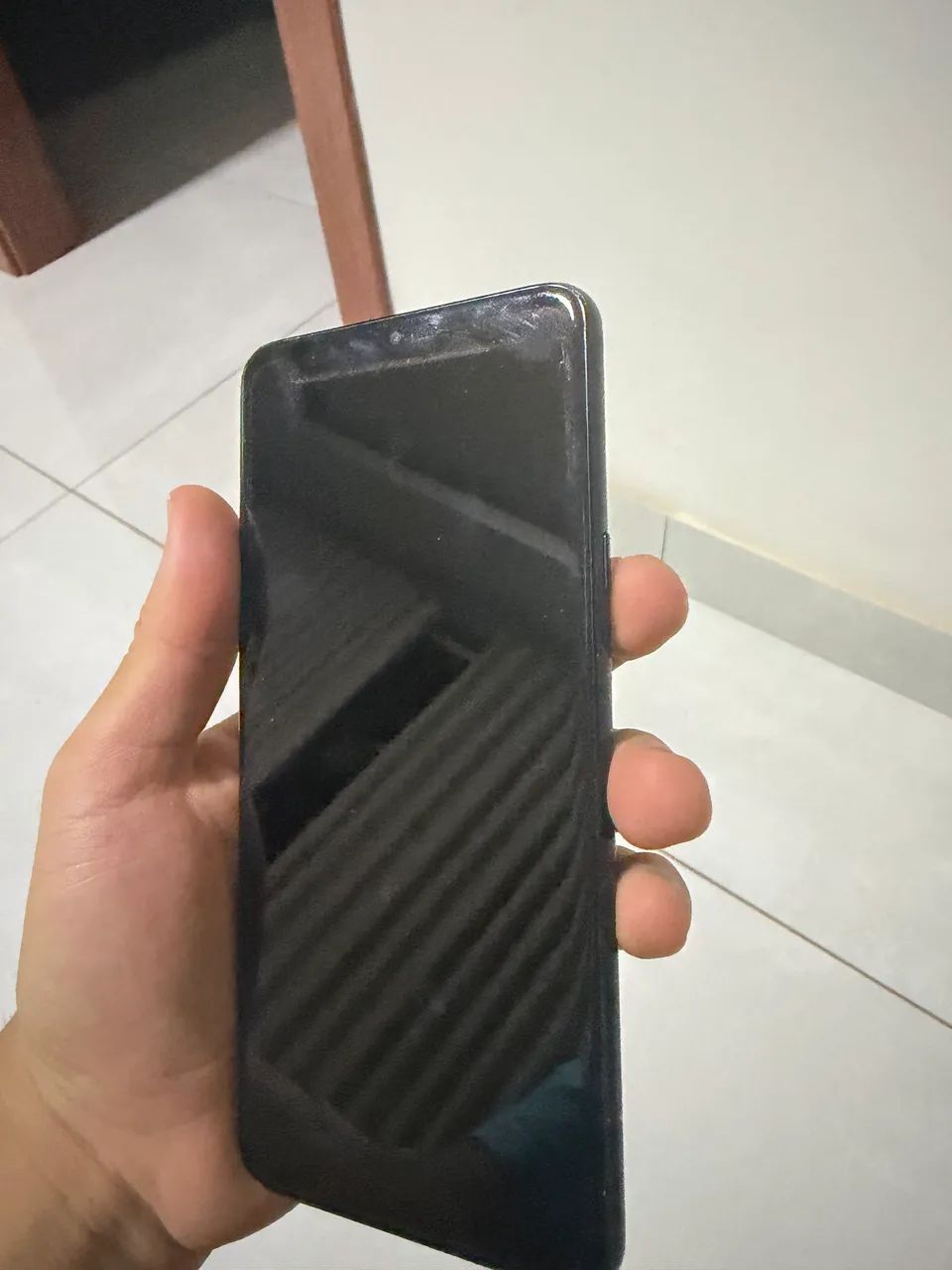 Celular LG g7 thinq para retirada de peças  - Foto 2