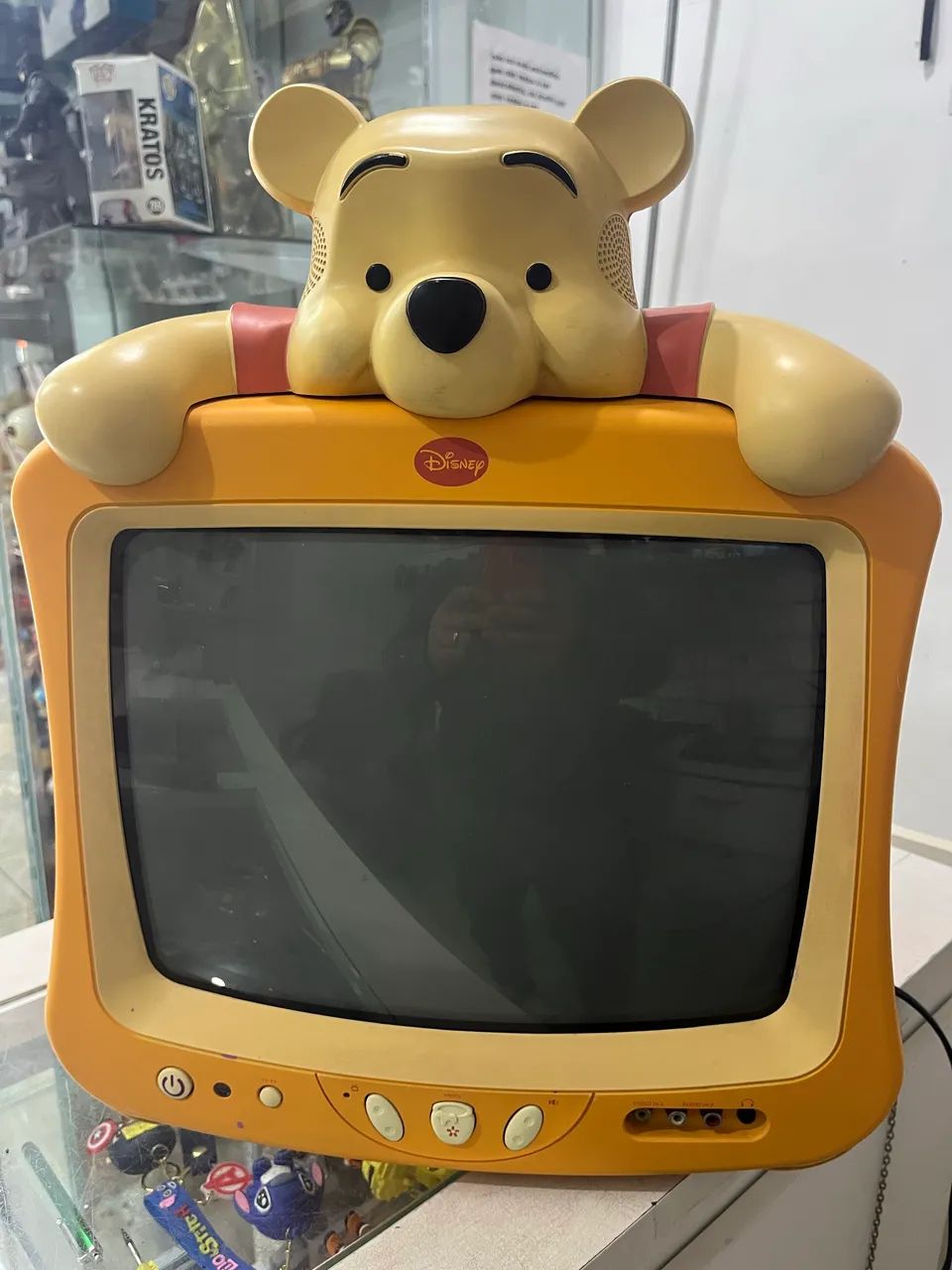 Tv Disney ursinho pooh 