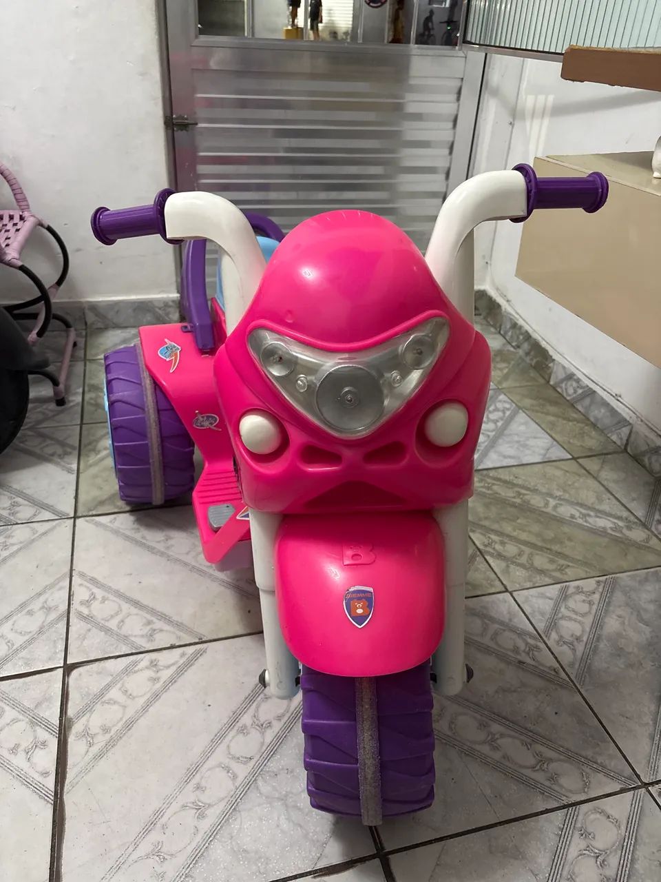 Moto elétrica  - Foto 3
